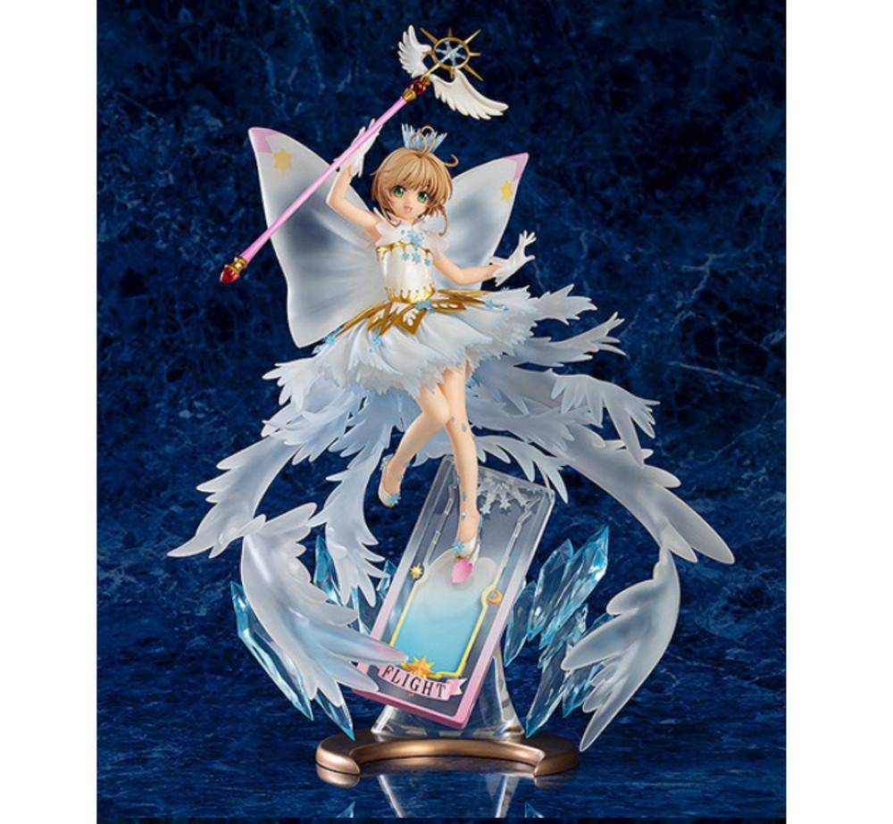 [모두의마켓] PVC 키노모토 사쿠라 Hello Brand New World 1/7