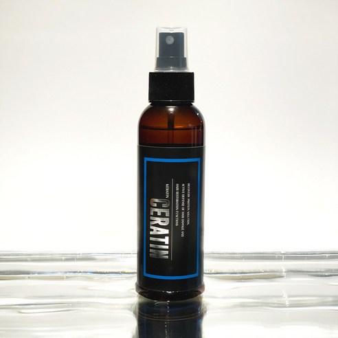 [당일발송]세라틴 극손상 머릿결 복구 클리닉 특허 단백질 스프레이 120g, 120g, 1개 - 헤어에센스/오일 | 쿠팡