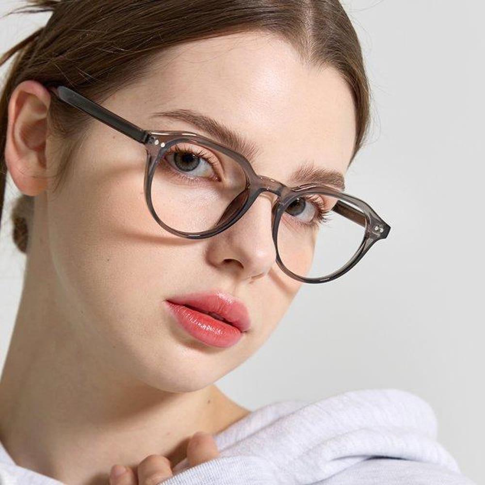 [갤러리아] RECLOW TR B098 GRAY GLASS 안경