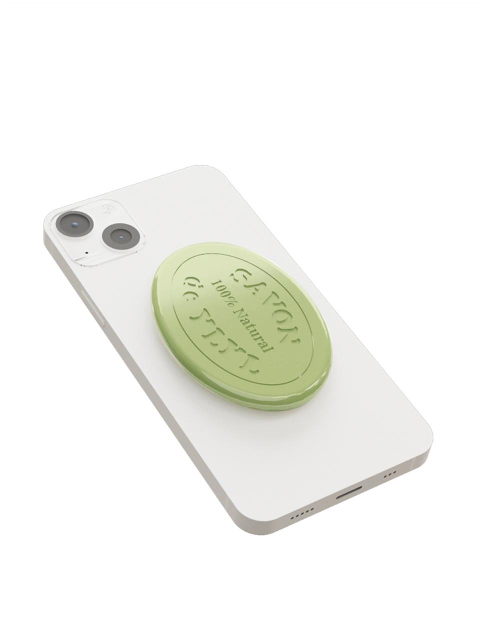 Savon pop, MATCHA LATTE