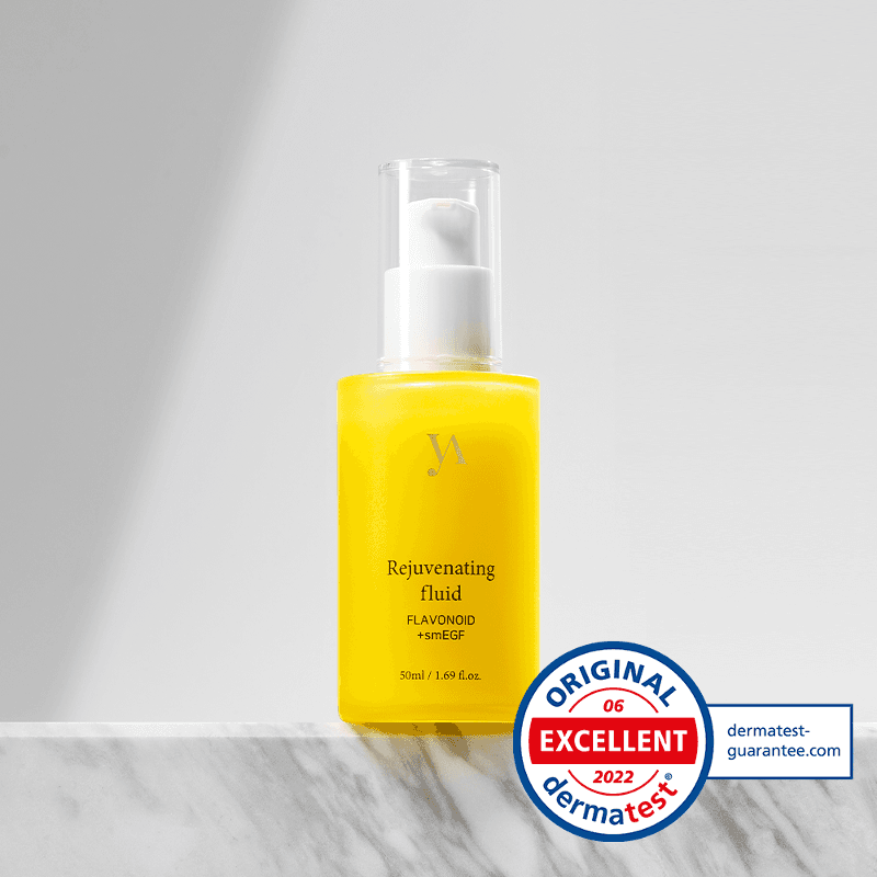 야슈브 smEGF 에센스 리쥬브네이팅 플루이드