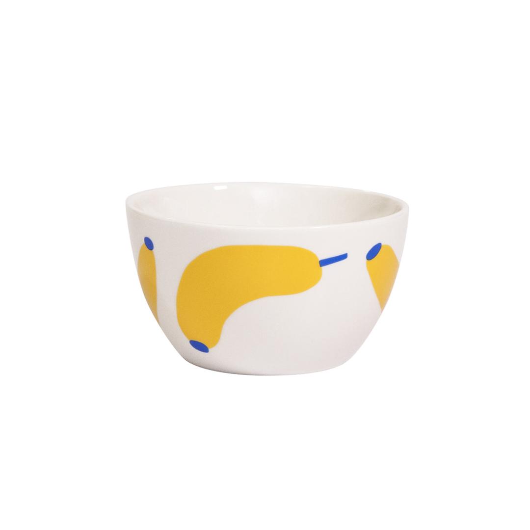 바나나 rice bowl /10.4cm - ONMARS