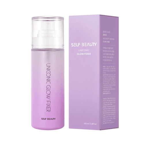 셀프뷰티 유니콘 광채 메이크업 픽서, 100ml, 1개 - 메이크업픽서 | 쿠팡