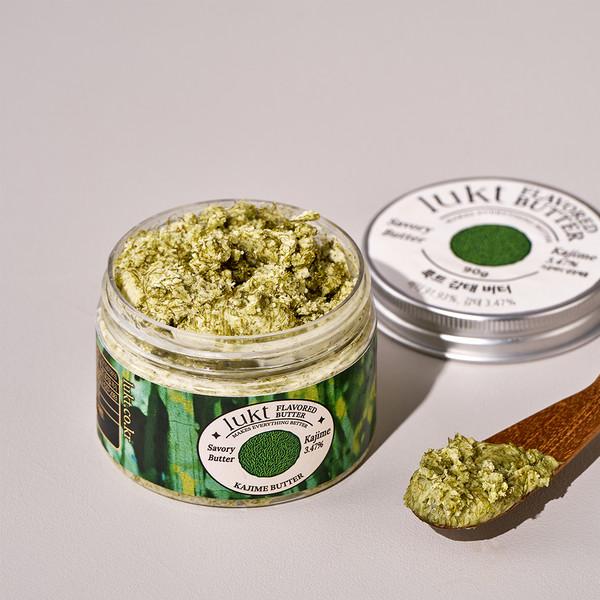 [주문폭주] 감태 버터 90g