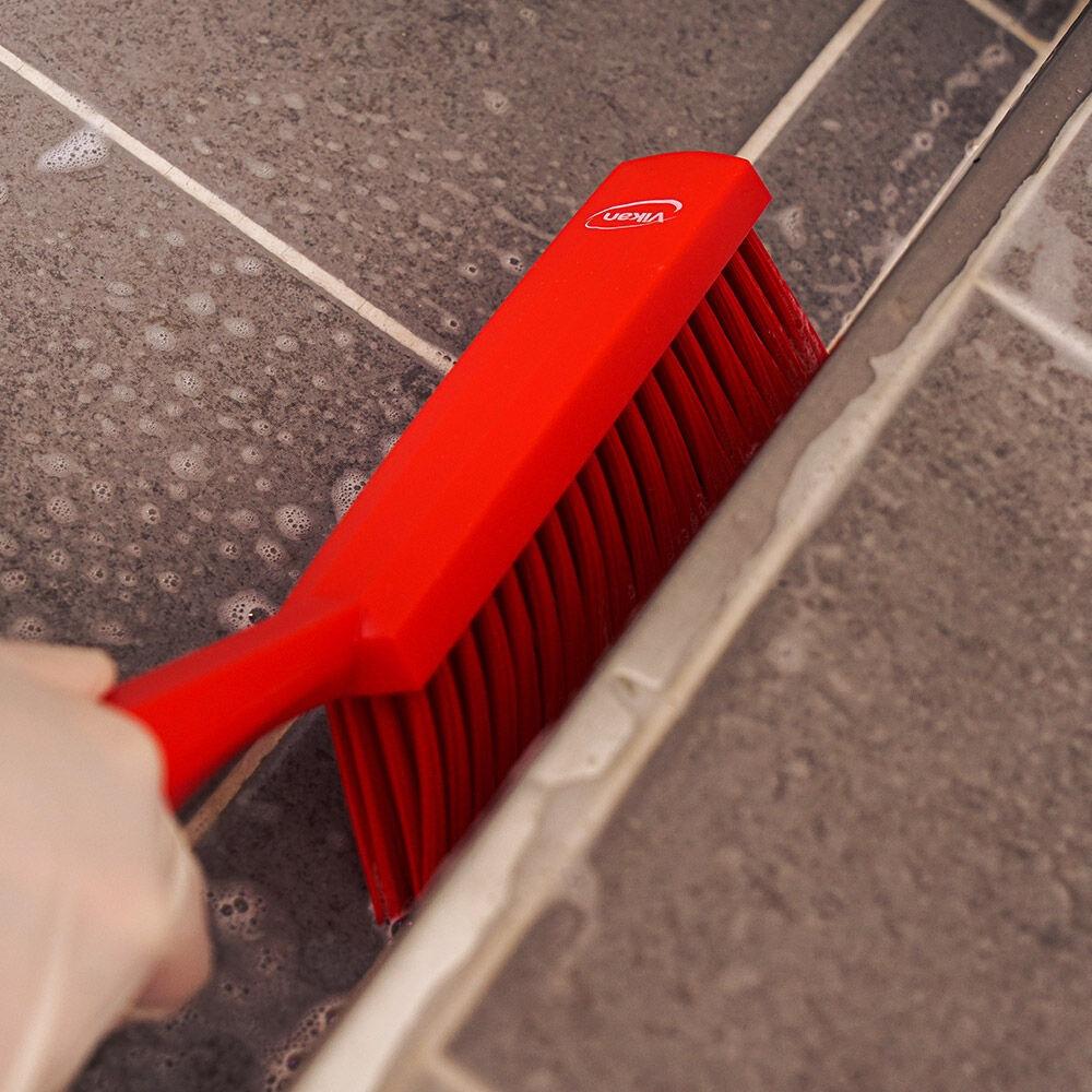 바이칸 테이블솔 책상 방충망 먼지가루청소 빗자루/쓰레받기