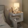 리틀림 simple 520 side table 쇼파 침대 보조 간이 사이드테이블 수납선반