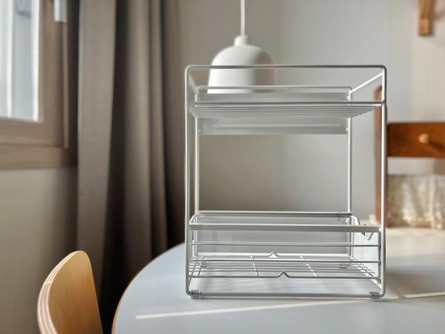 마그네틱 세탁선반