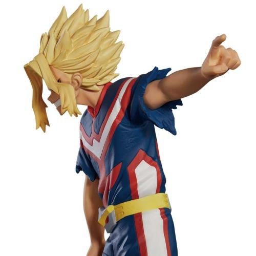 [입고완료][반프레스토][나의 히어로 아카데미아] 어메이징 히어로즈 플러스 올마이트 트루 폼