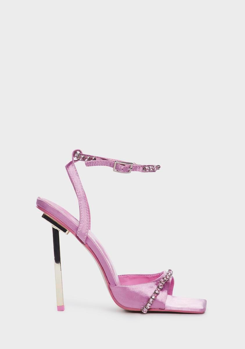 Vices Sandal Heels - US 6