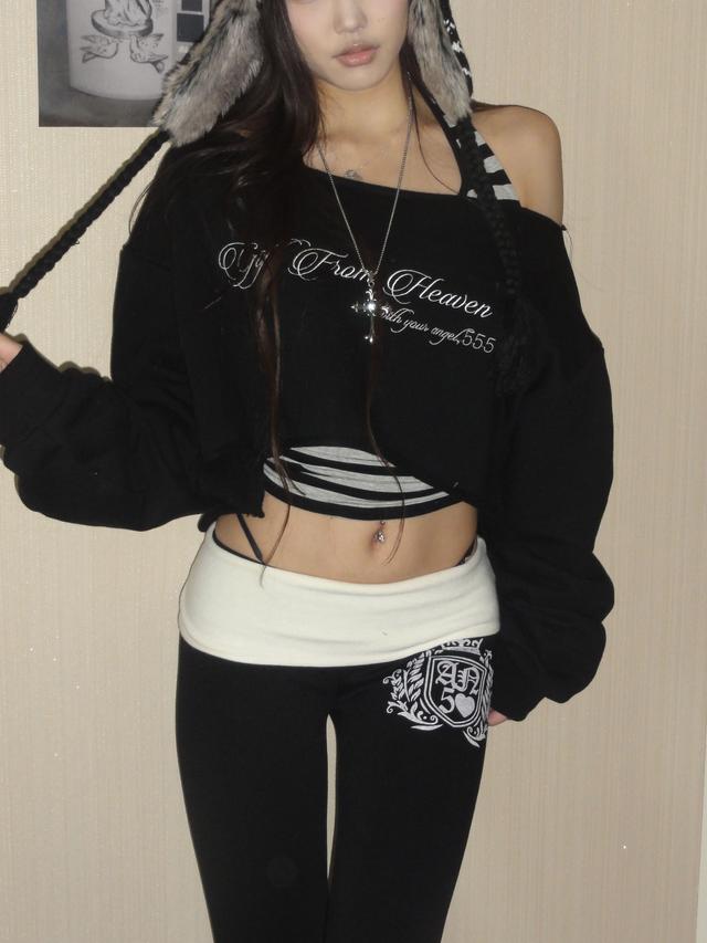 ★Angelnumber555★ AN5 bootscut folded pants ★大人気★ Angelnumber555 AN5 bootscut folded pants - 위시버킷