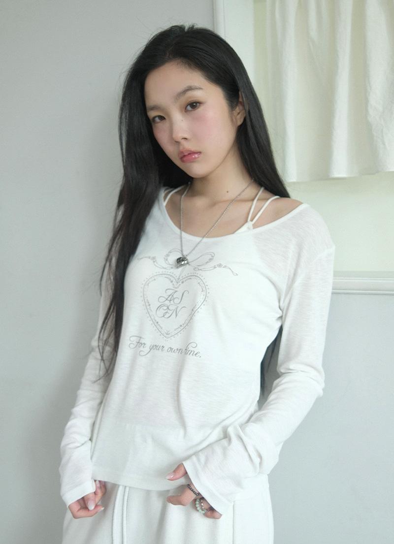 [3월 30일 순차배송] FAIRY LONG SLEEVE