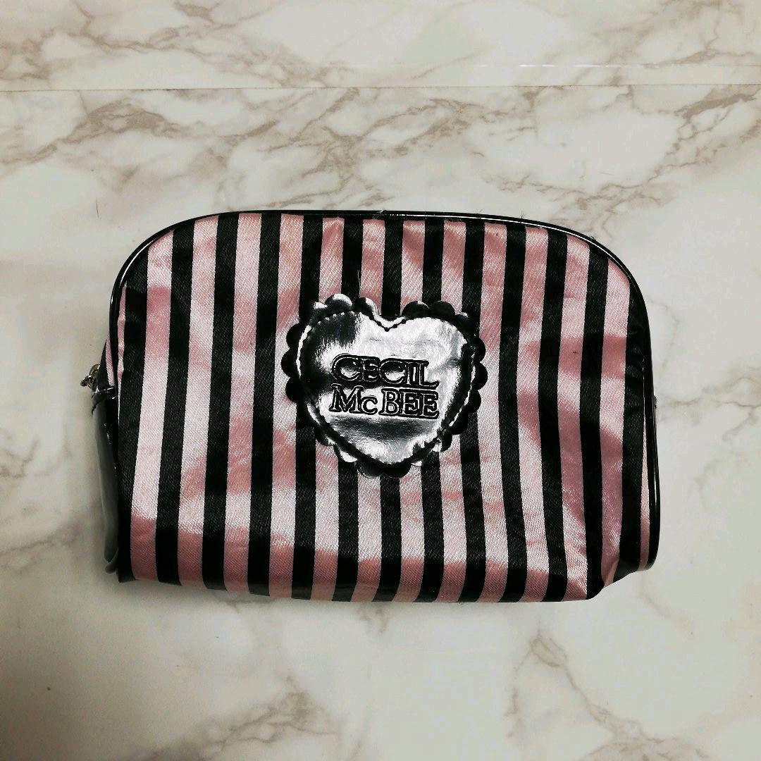 CECIL McBEE　ポーチ