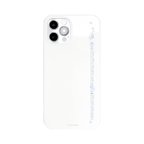 Angel Note case (Blue)