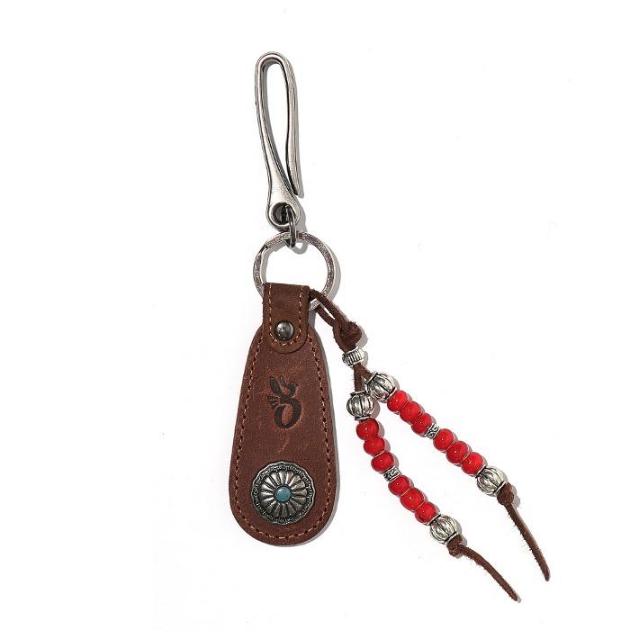 Signature Concho Keychain Ver.2