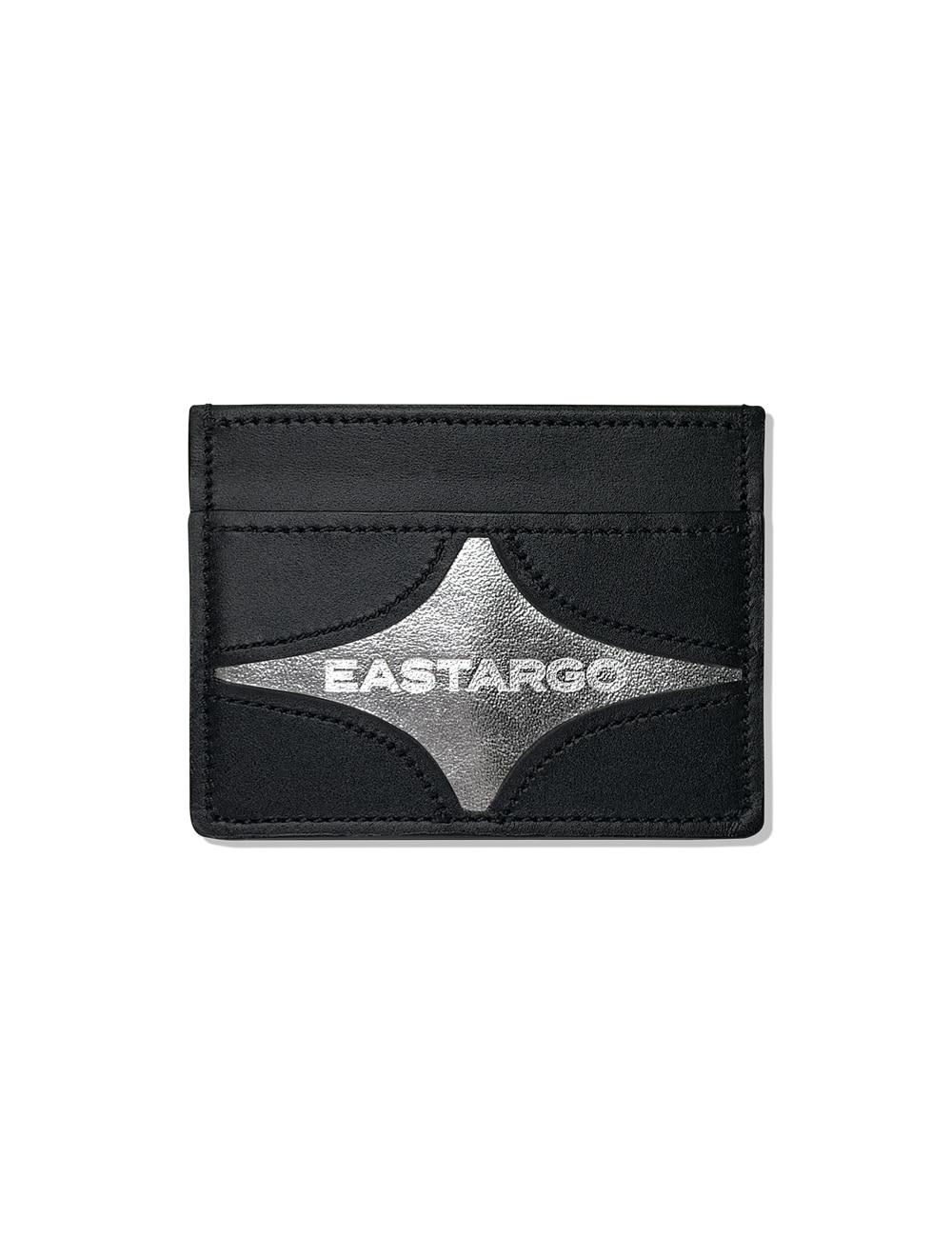 STING CARD WALLET BK (SILVER)