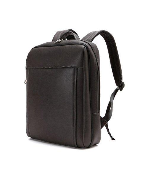 심플 비즈니스 백팩 (그레이)