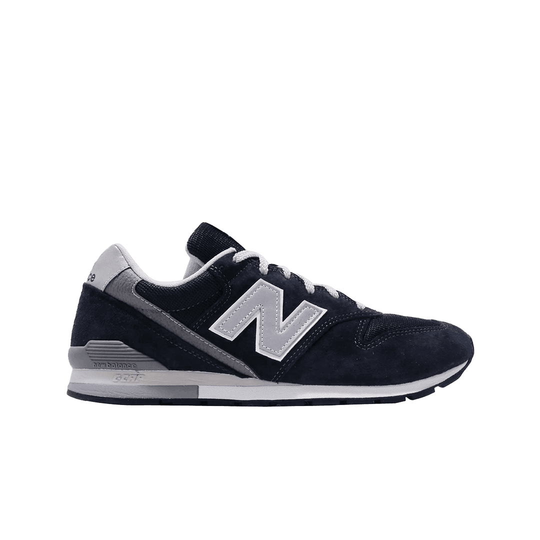 New Balance 996 Navy Silver