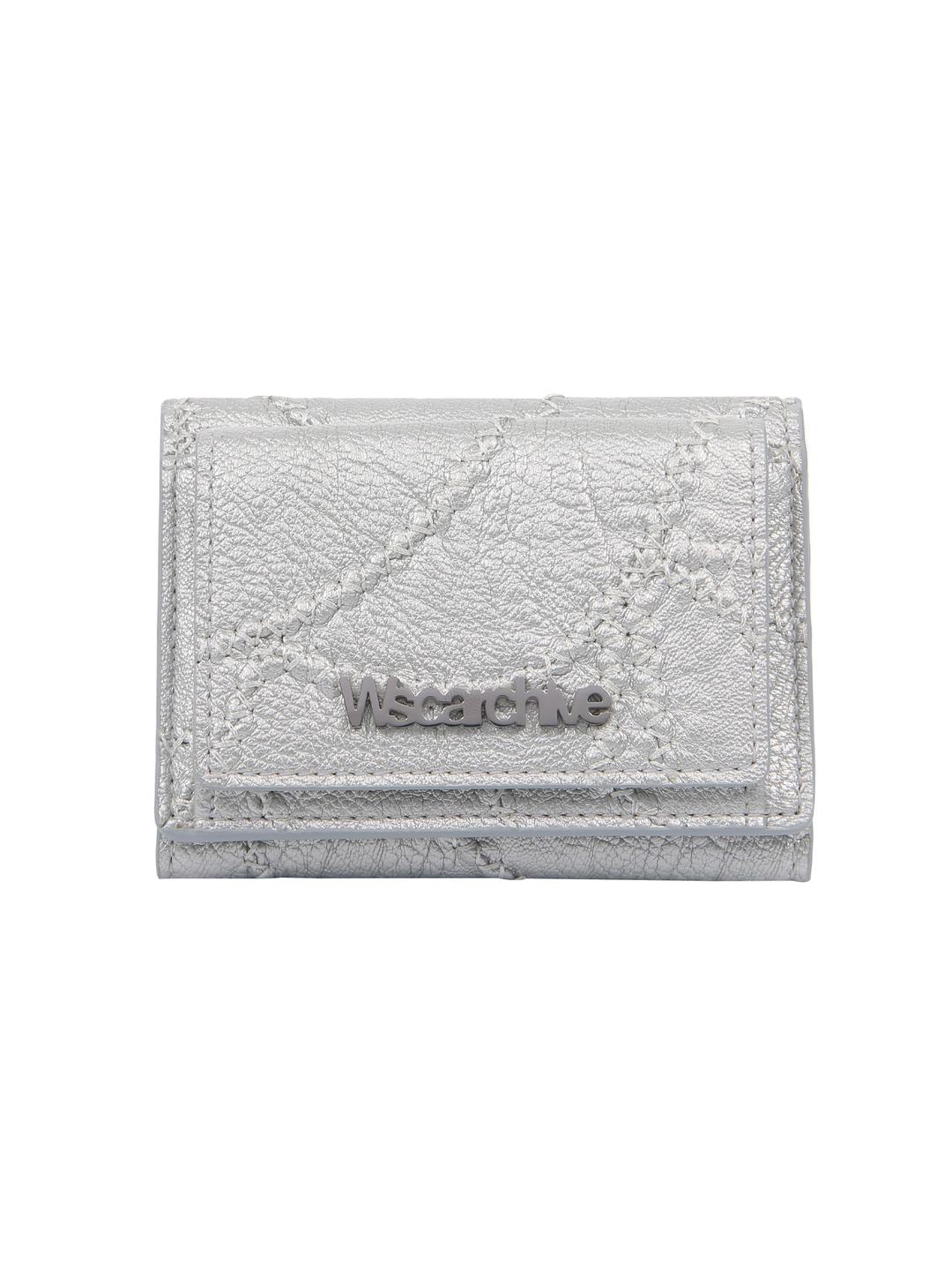 [2nd Restock] Patch half wallet 003