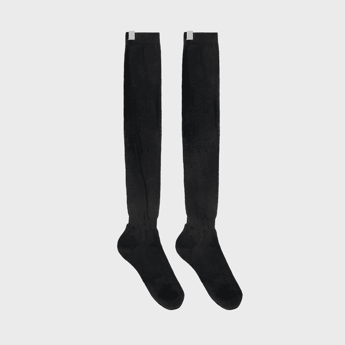 i:e Air Socks 01 / Black