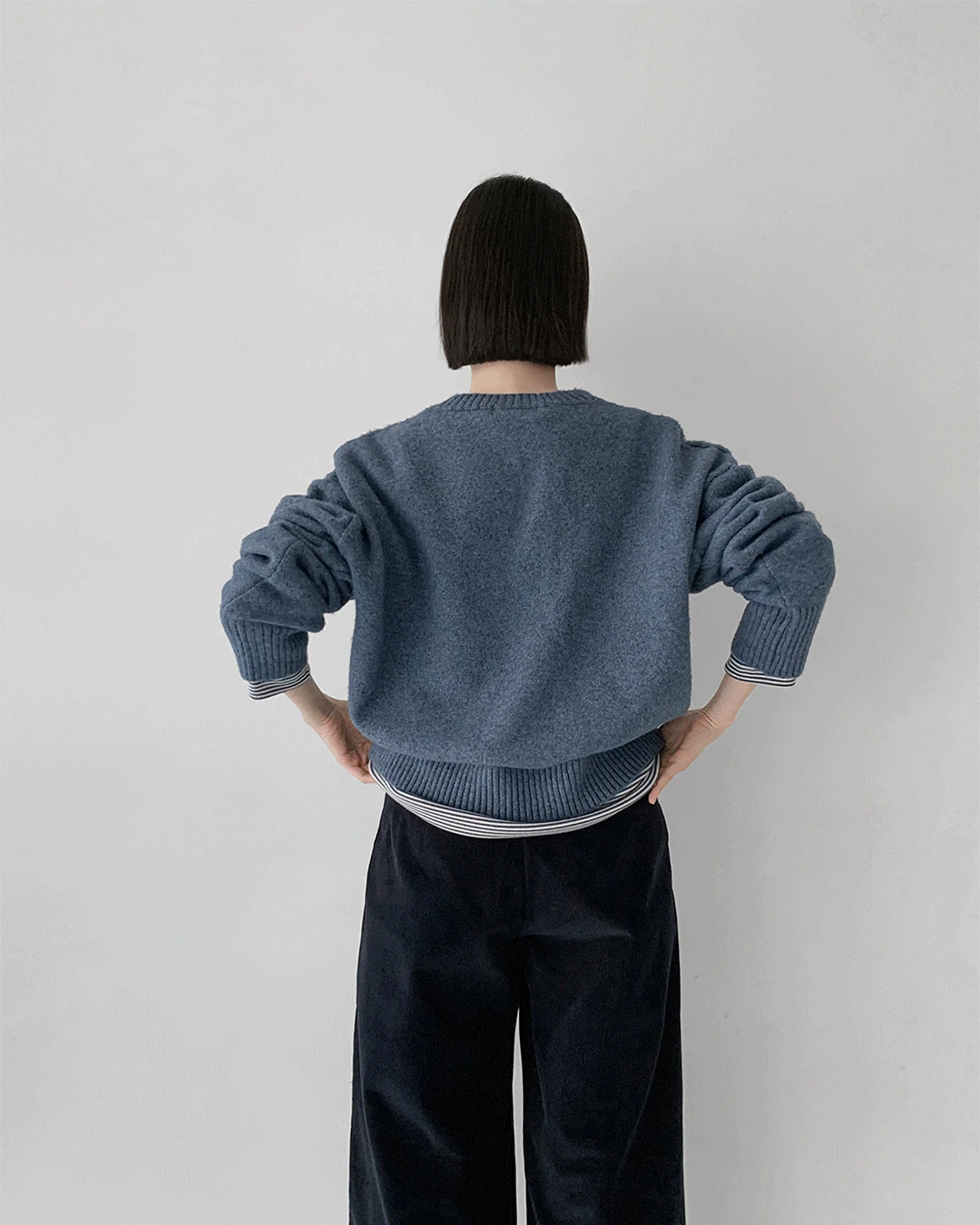 Main knit
