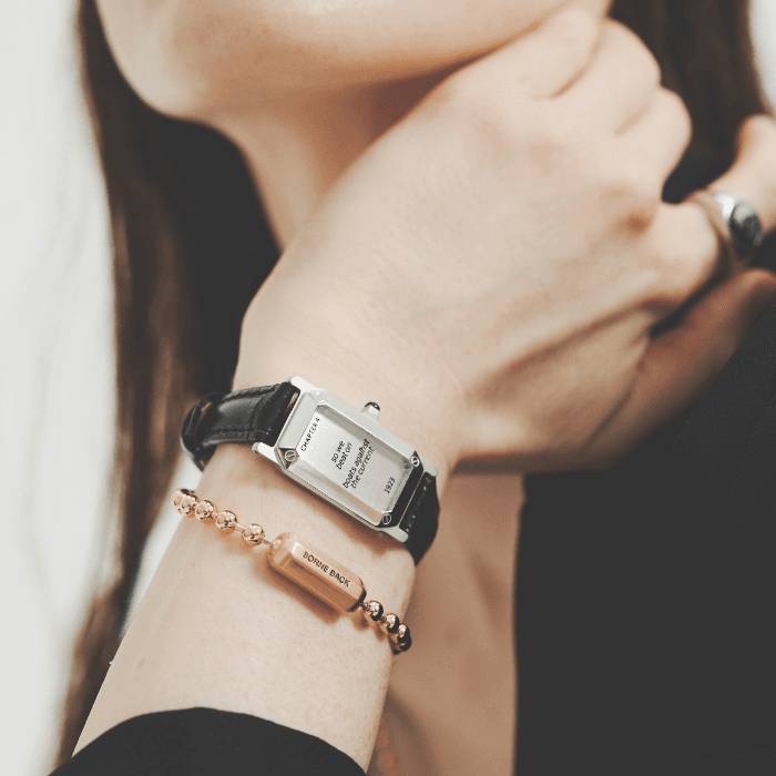 [3차 재입고 2/24] Gatsby's Last Line Watch Bracelet