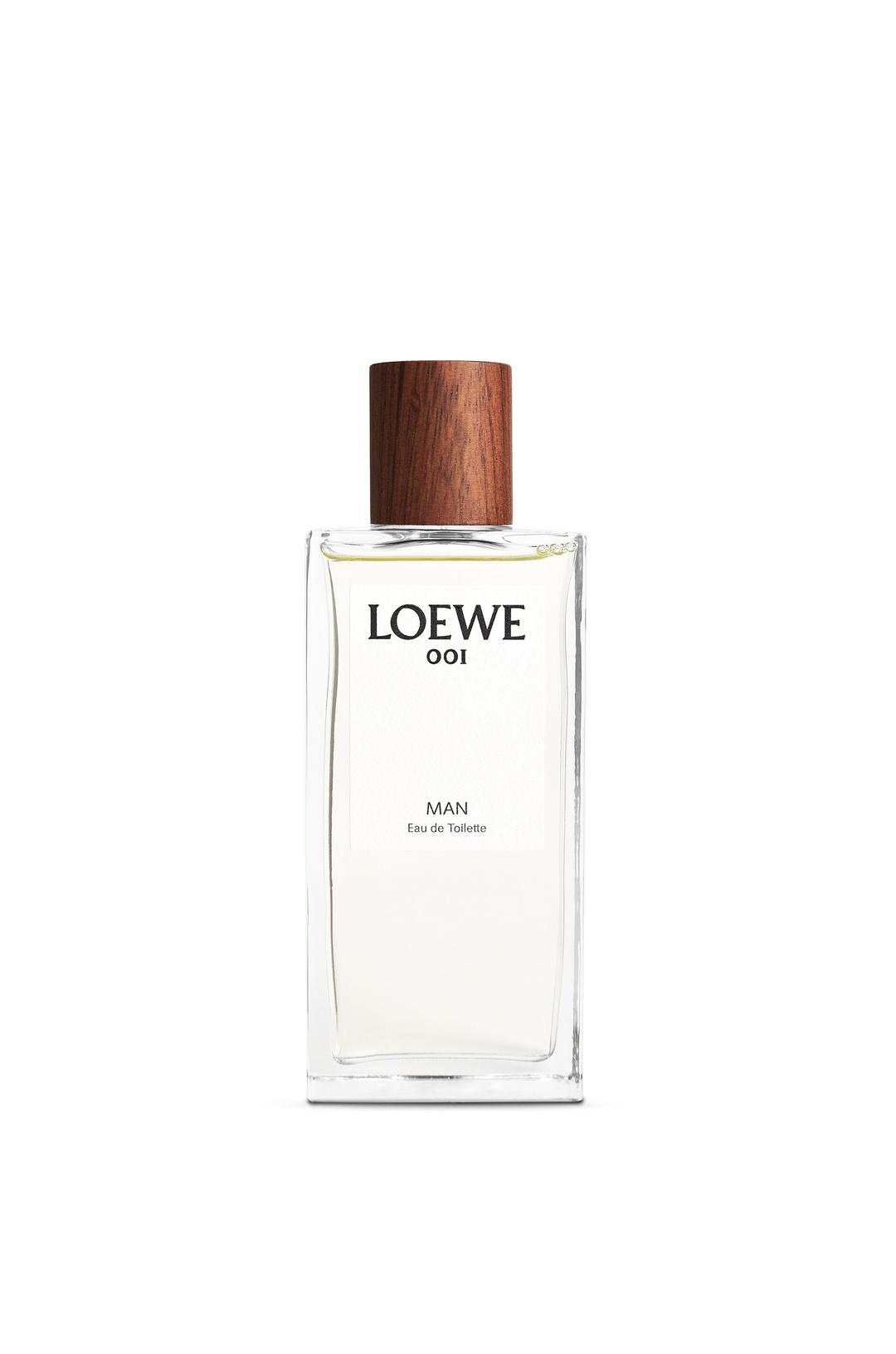 로에베 001 맨 오 드 뚜왈렛 100ml