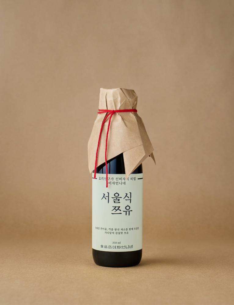 [미자언니네] 서울식 쯔유