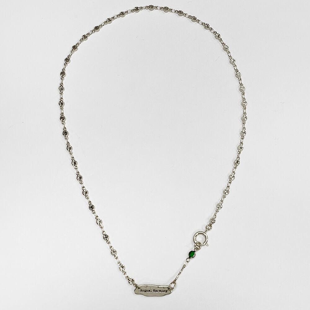 [29CM단독컬러추가]Green star necklace (6color)
