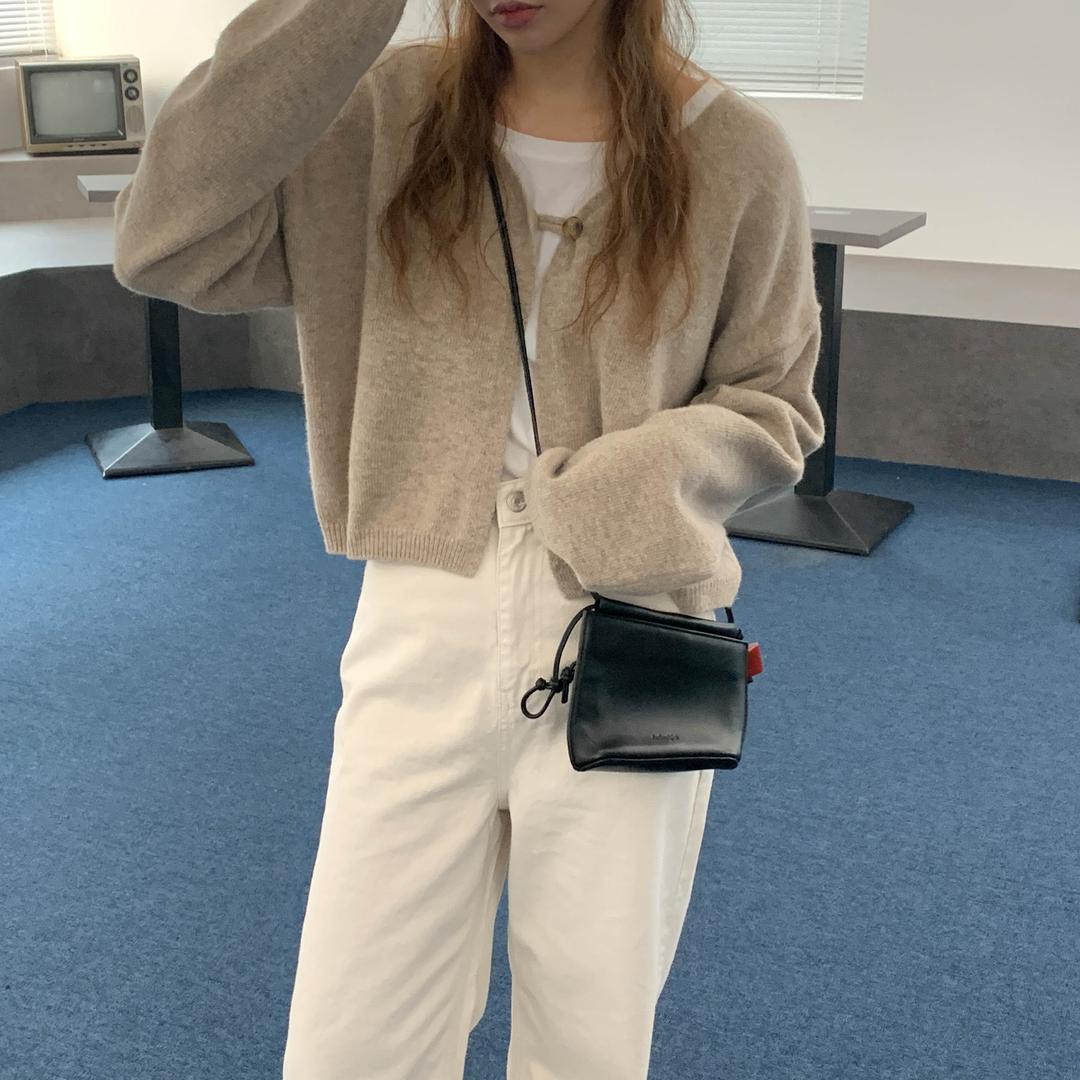 ♡BEST 재진행!♡ katlyn cardigan (2color)