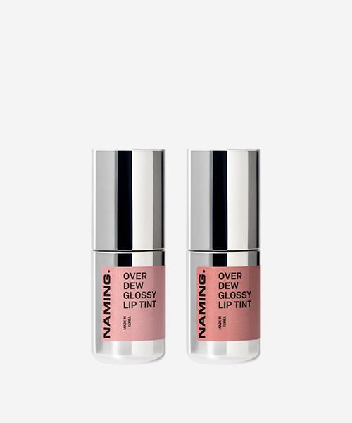 오버 듀 글로시 립 틴트 듀오