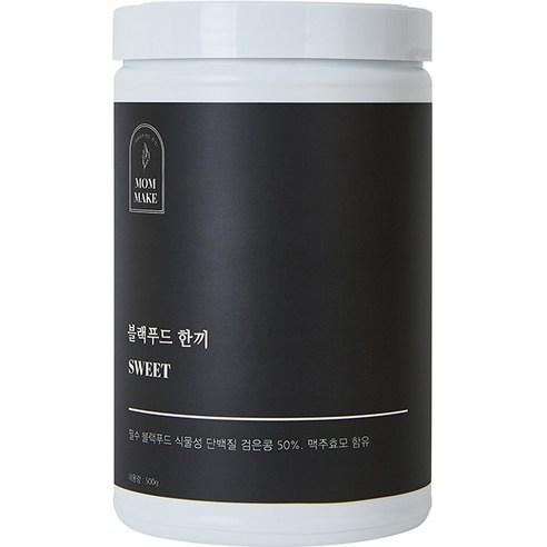 맘메이크 블랙푸드 한끼 쉐이크 - 쉐이크/영양/선식 | 쿠팡