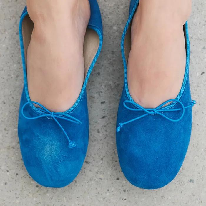 [ESSENTIAL] SAE26S02_ESSENTIAL RIBBON FLAT (3COLOR)