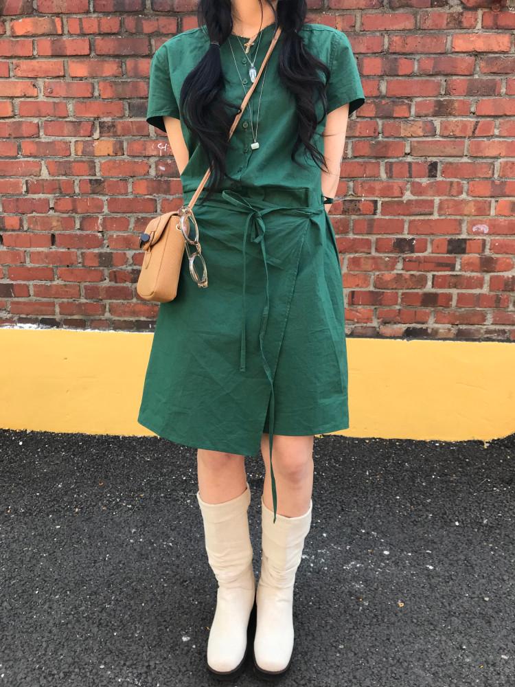 [히피디피] 소이 랩 ops (3color)