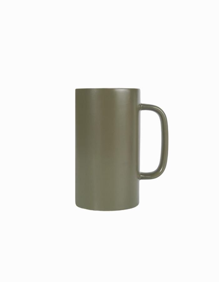 lulu jumbo mug_kaki (600ml)