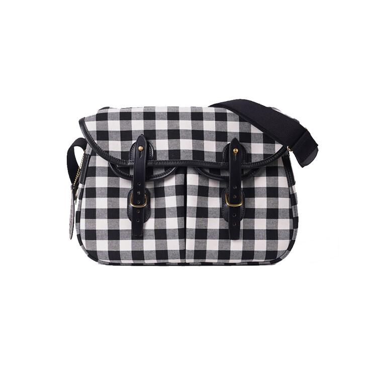 Small ARIEL TROUT Fishing Bag - Large Gingham