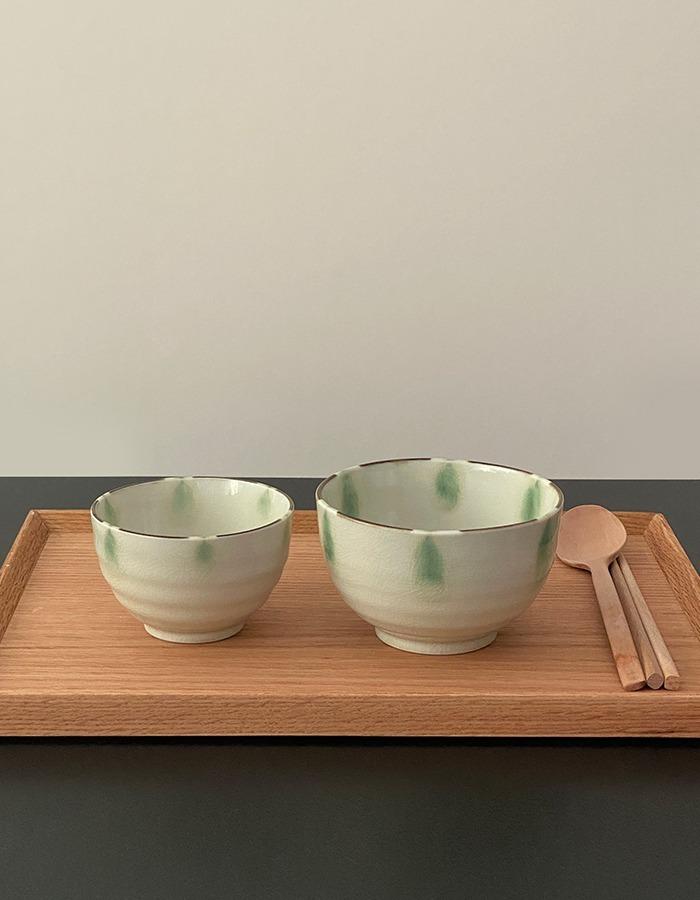 Brush Bowl - 2size