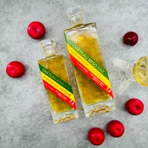 샤토미소 락 자두증류주 (Alc.40%)