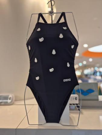 이런 상품 어때요? 아레나 플러피프렌즈2 선수원피스 A5SL1CO02 싱글크로스 스트랩백 수영복