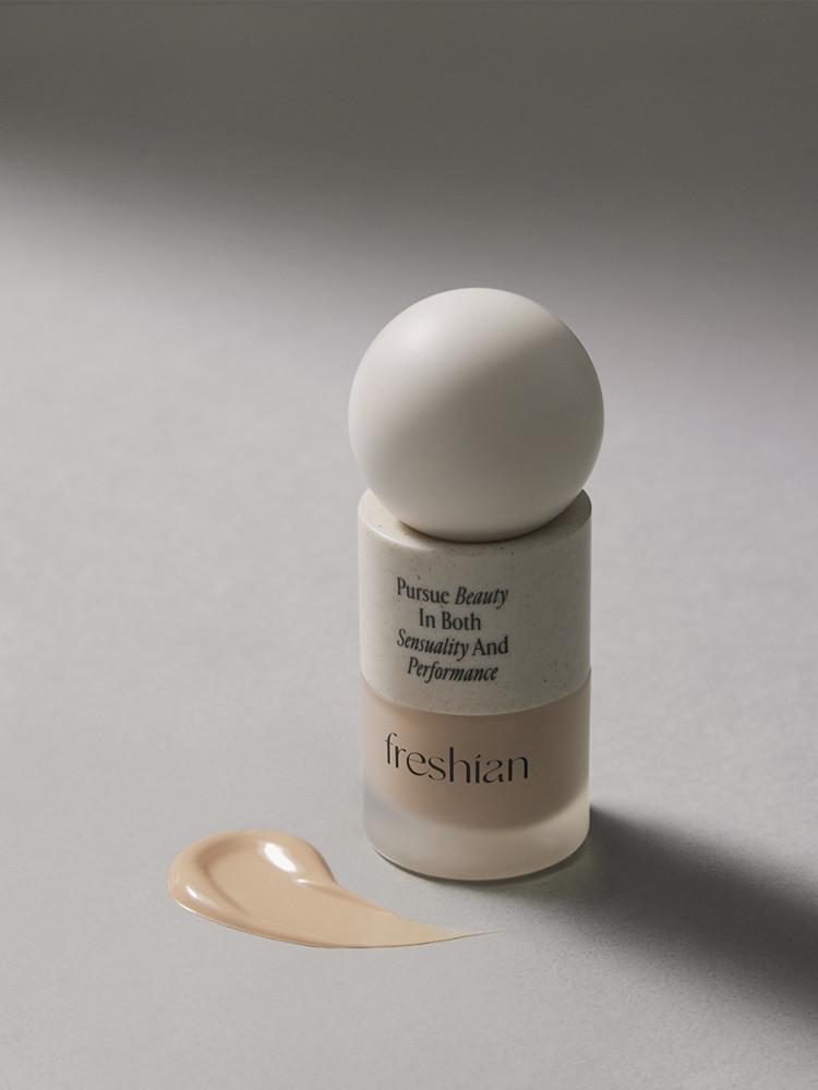 프레시안 에그라이크 파운데이션 (비건) SPF 35 PA++ 30 mL