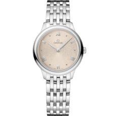 드 빌 프레스티지 27.5 mm, 스틸 및 스틸 - 434.10.28.60.09.001