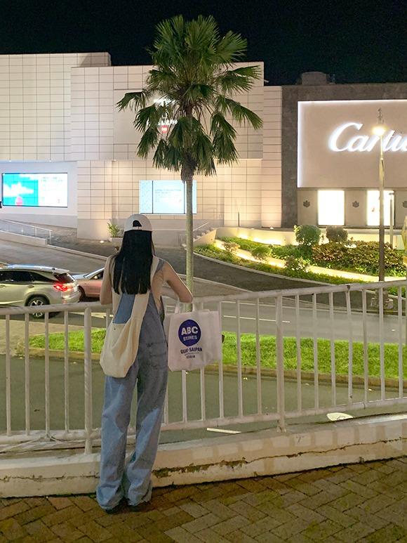 오르딕 데님 오버롤 ; 2 color