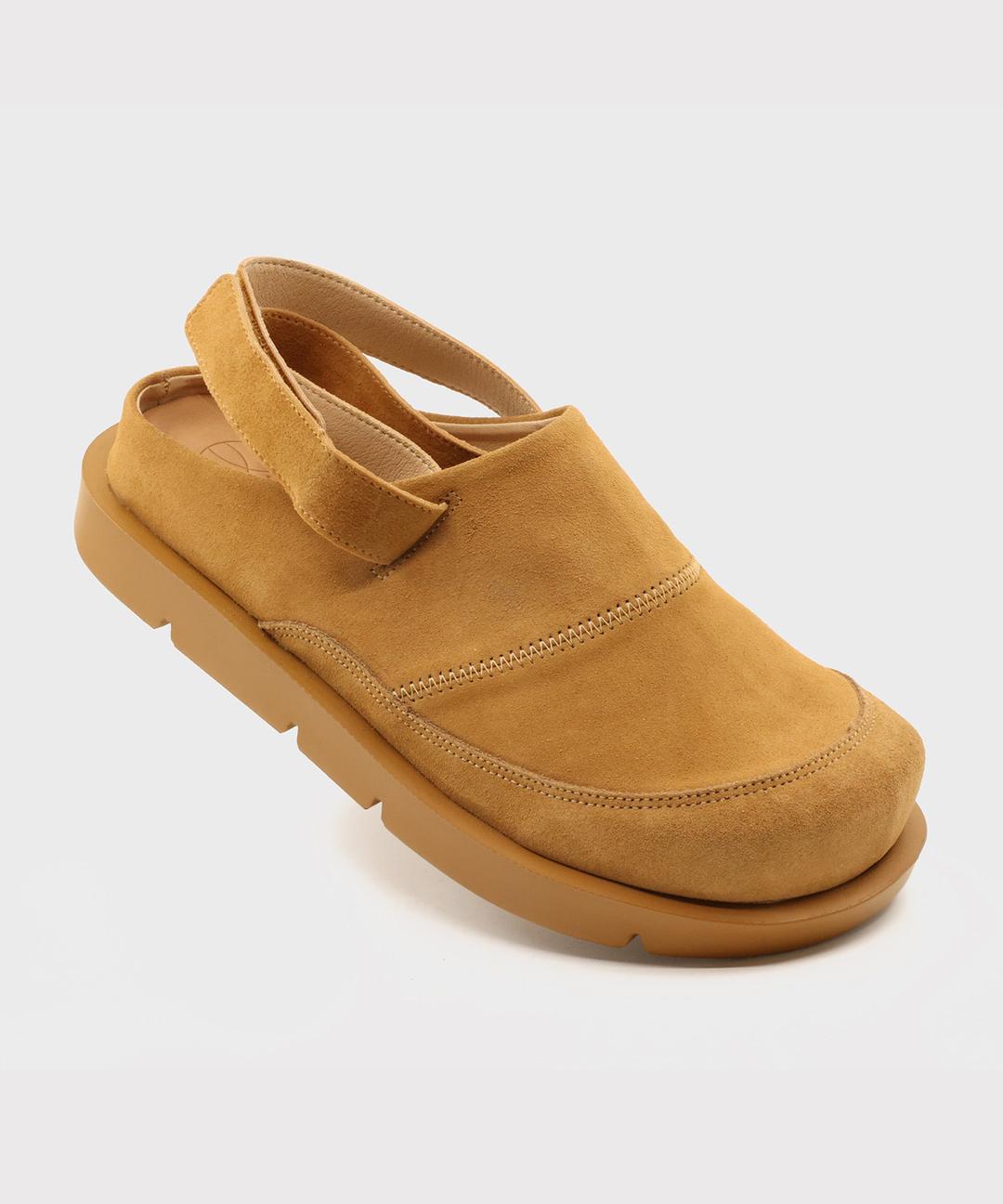 카우하이드 벨로S 골든브라운