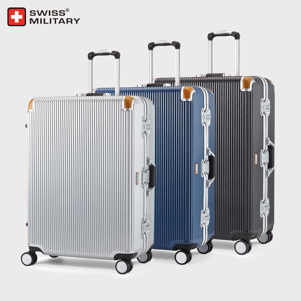 스위스밀리터리 여행용캐리어 28인치 수화물용 SM-C628N