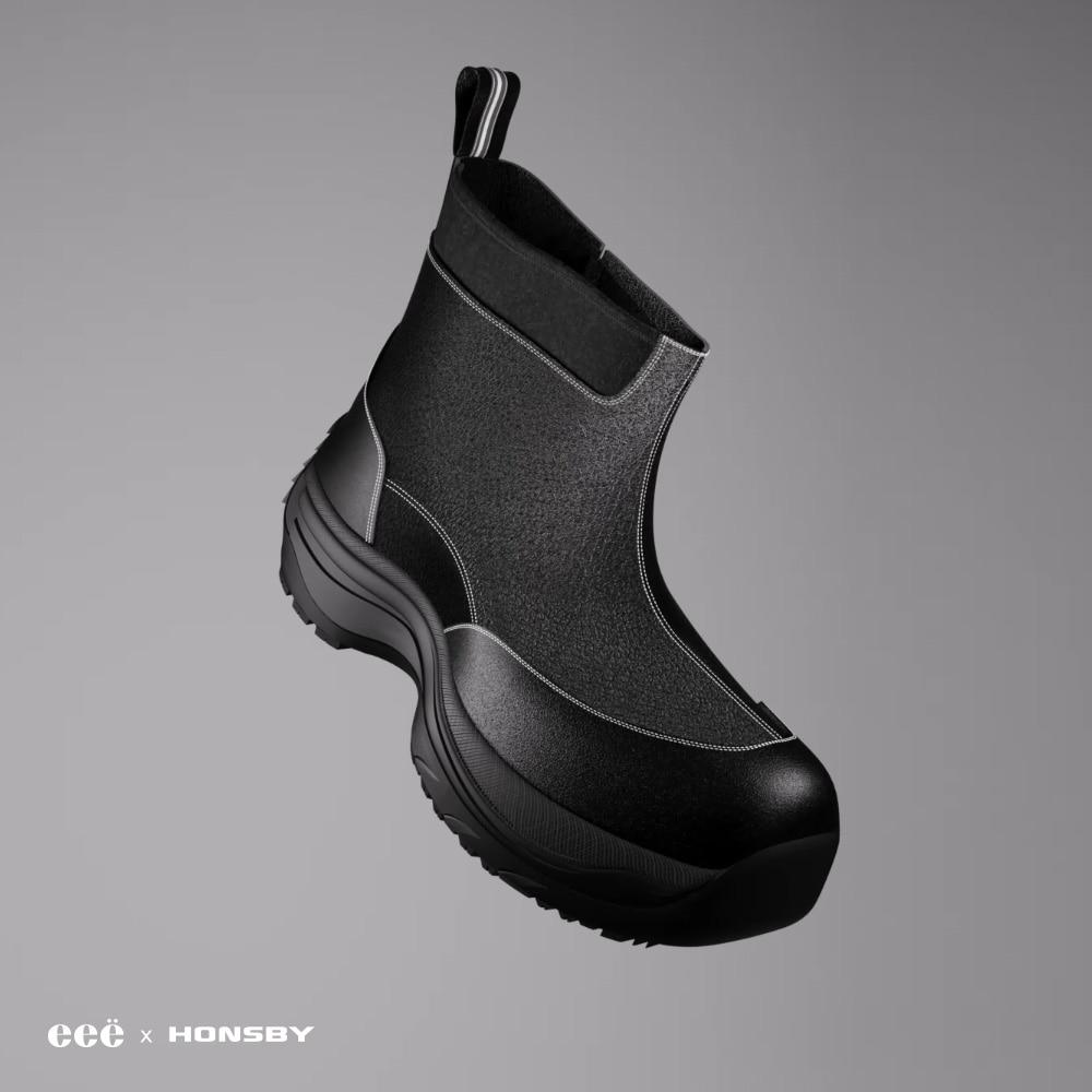 [eee x honsby] Queen Victoria  BLACK