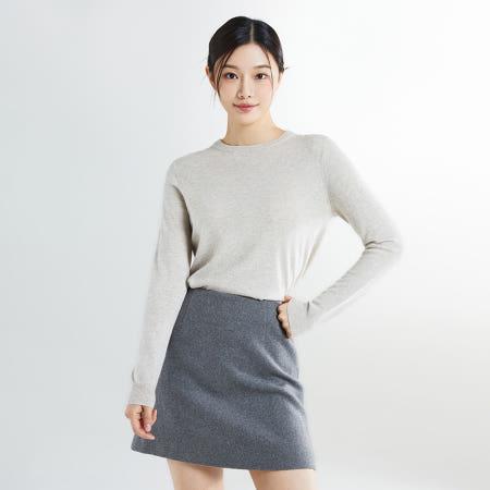 이런 상품 어때요? [스파오][캐시미어블렌드] 라운드넥 스웨터(6colors)_SPKWE4TW31+Npay5%