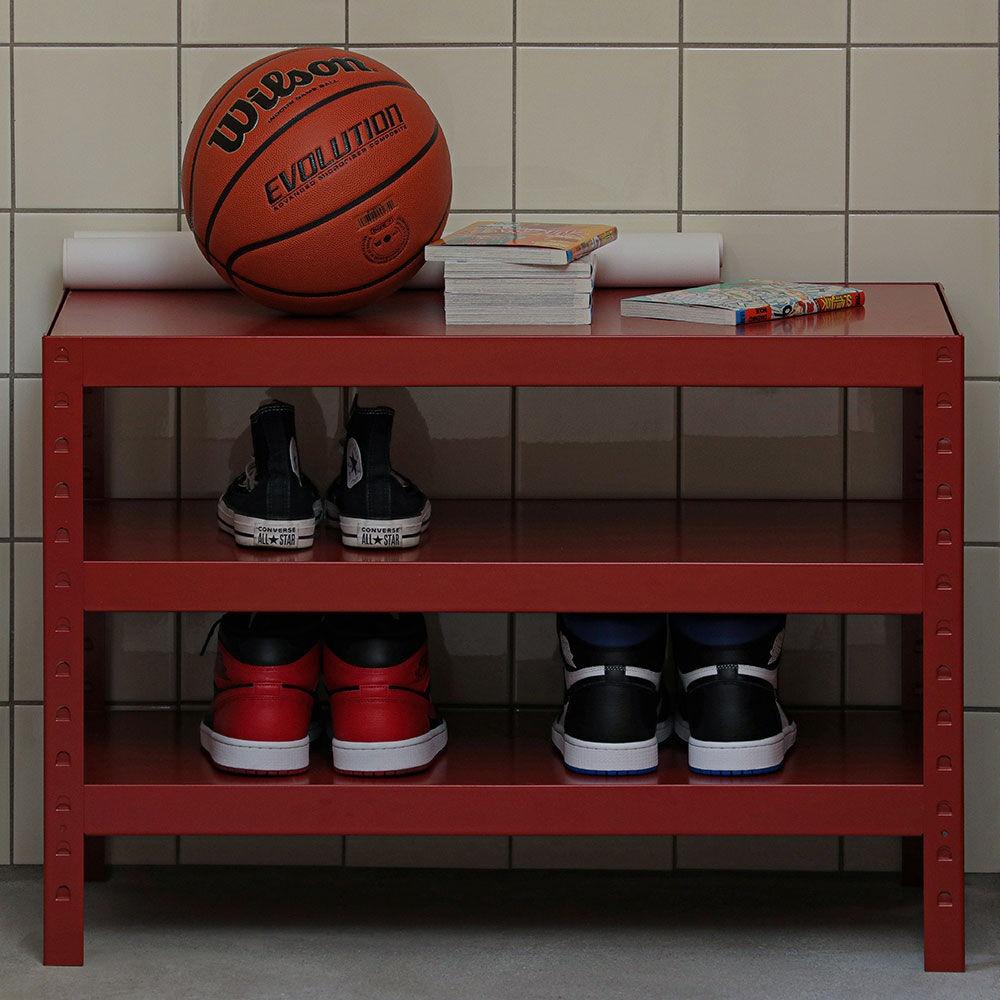 레어로우랙 신발장 랙 (9 Colors)