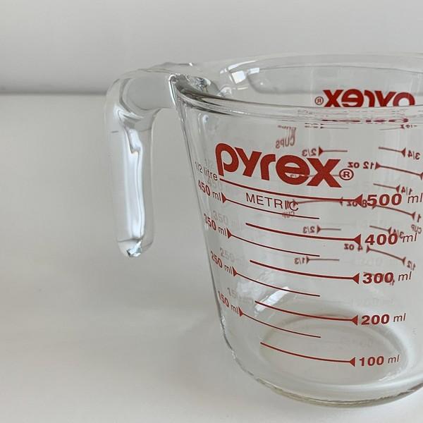 [피클샵] Pyrex 파이렉스 계량컵 (2size)