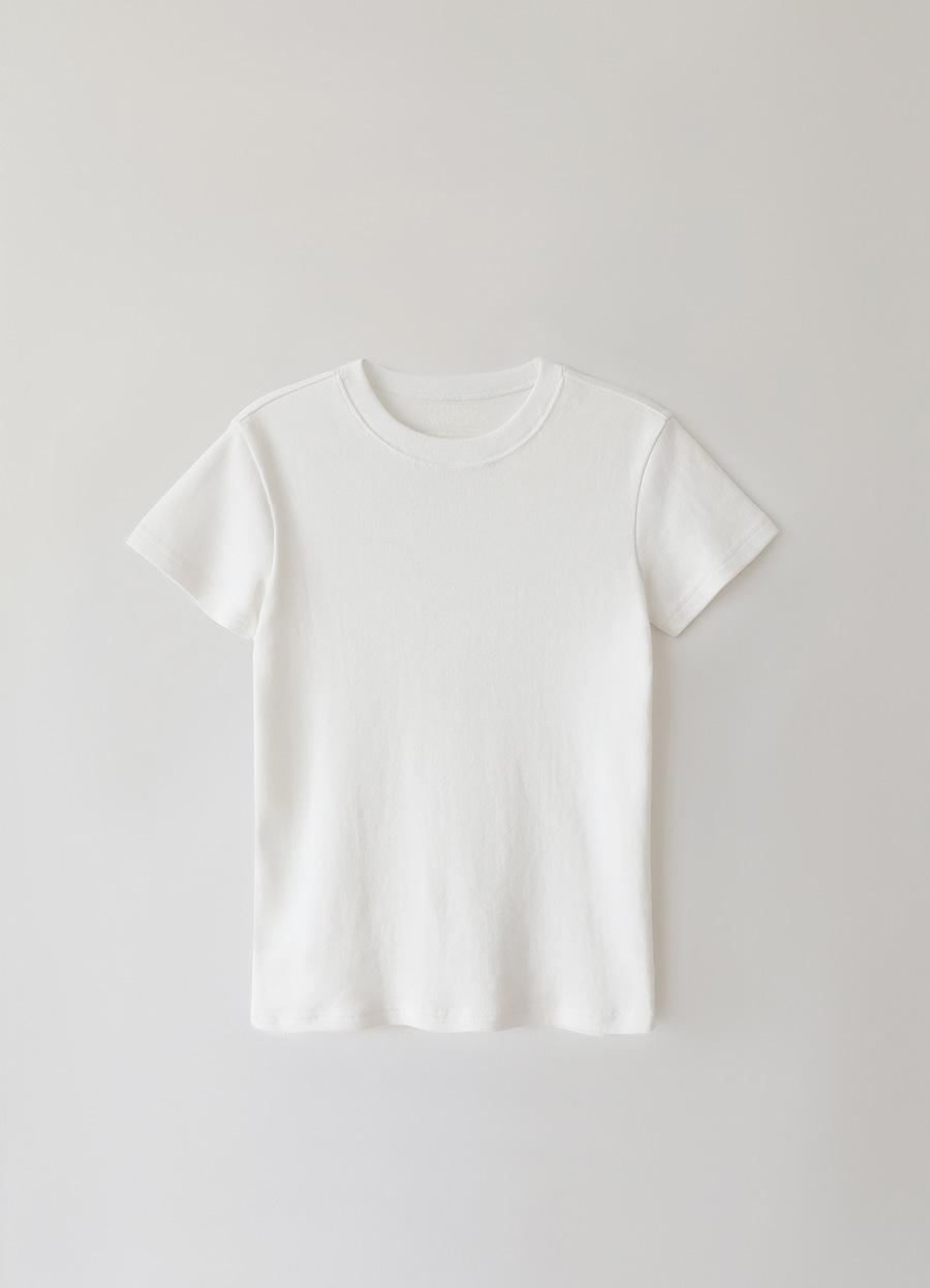 5TH / 90's t-shirt (White)