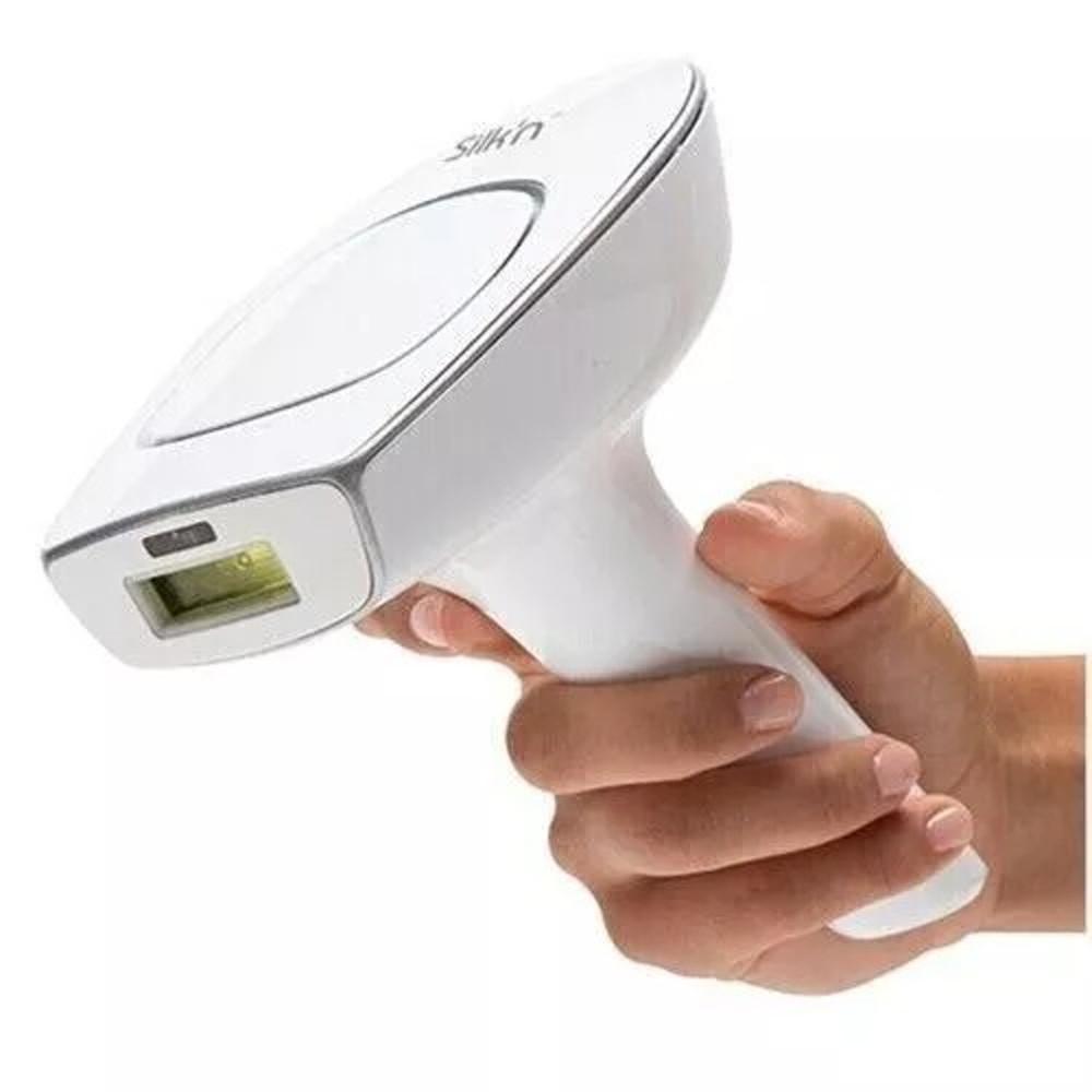 실큰 벨라 플래시앤고 프로 IPL 레이저제모기 가정용 비키니라인 40만 펄스 H3220