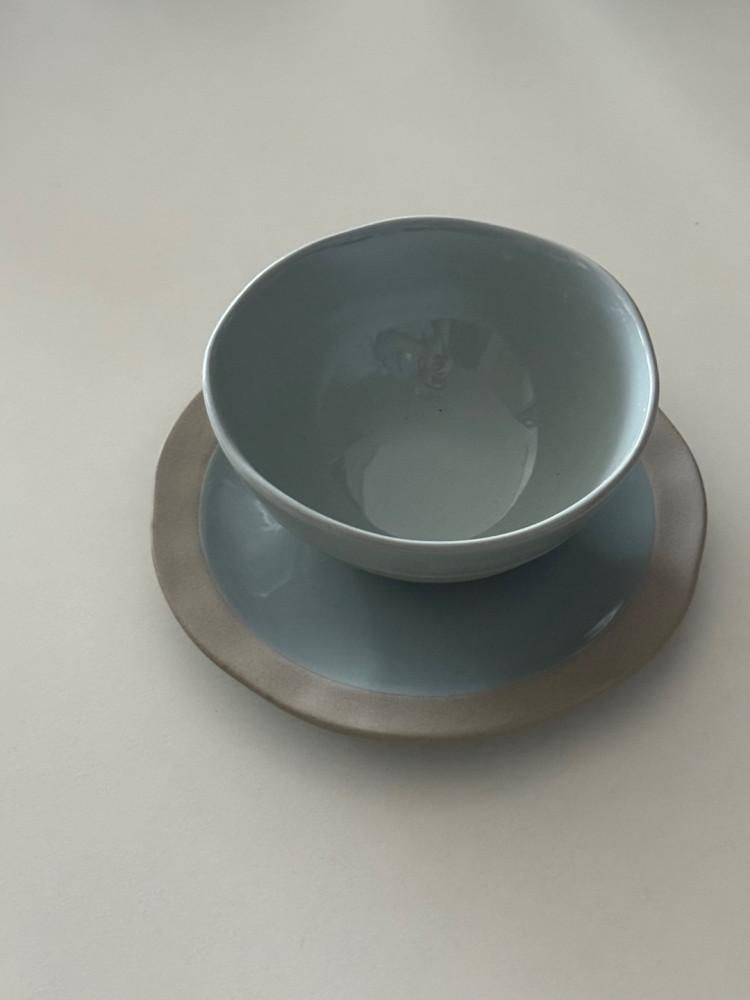 호수 보울, 플레이트